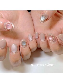 ネイルアトリエ エルメル(nail atelier Armel)/