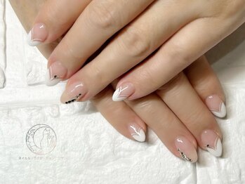 ニケ/変形フレンチ