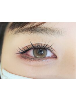 キープ力が自慢のサロン