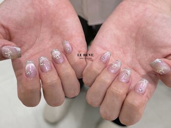 ルレーブ(LE REVE)/ワンホンネイル定額デザイン