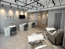 ルルディ(Luludi)/【サロン内観】施術スペース