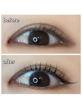 チェリー(Cherry)/【Black Tint&lashlift 】