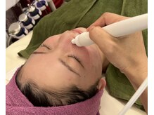 ティアラ(TIARA)/水素毛穴洗浄　