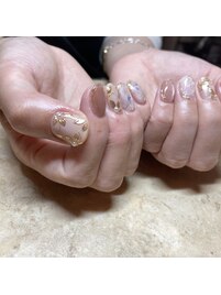 ブライダルネイル  アートコース