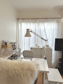 フロールフロール(Flor flor)の写真/"質"にこだわる大人女性必見◎深爪ケア専門のプロが長年のお悩みを根本解決！まずはご相談下さい♪