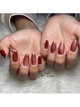 イチキュウハチキュウ ネイルサロン(The 1989 nail salon)/