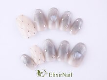 エリクサーネイル 神田(Elixir Nail)/カジュアル / クーポン使用