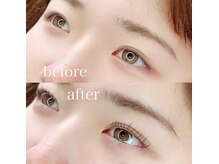 バトン(BATON.)/【ビューラー式まつげパーマ】