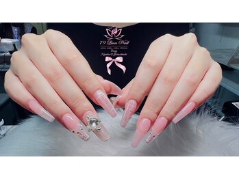 79リナネイル 心斎橋店(79LINA NAIL)/長さ出し/持ち込みOK/アート10本