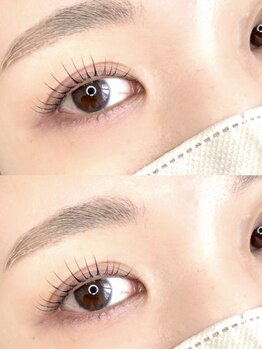 チョコラッシュ(Choco Lash)の写真/豊富なメニュ-×実力派サロンならではの施術で360度美しい目元が持続☆"日がたっても崩れない目元"を実現♪