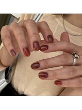 コンク 西荻窪(conq)/スタッズぽちぽち　シンプル