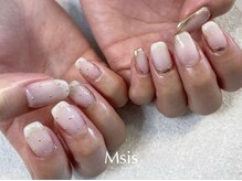 エムシス 甲東園店(Msis)/シアーホワイト