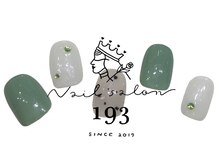 イチキューサン(193)/オフ込み 定額ネイル ￥6600