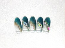 ティーエヌ 名古屋矢場町店/4月キャンペーンネイル＊¥6,990