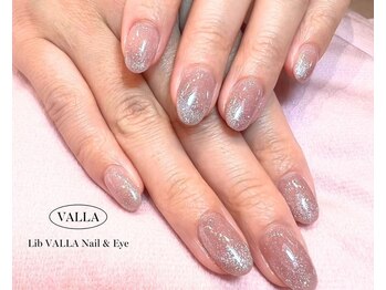 リブヴァラ(Lib Valla)/マグネットネイル/ワンカラー