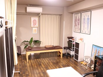 オリヤ整体カイロ院 美容矯正(ORIYA)/店内・入り口