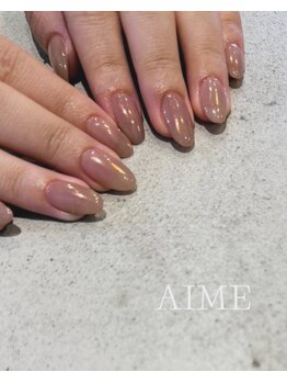 アイム(AIME)/シンプル