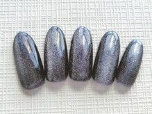 ビーケア 自由が丘店(B.care)/マグネットネイル￥7480