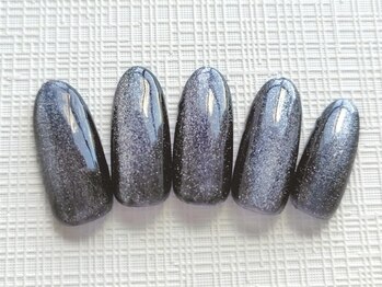 ビーケア 自由が丘店(B.care)/マグネットネイル￥7480
