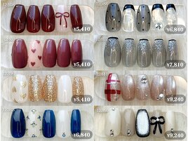 大人気トレンドデザイン★¥4860~