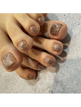 リッカ(Ricca)/フットネイル