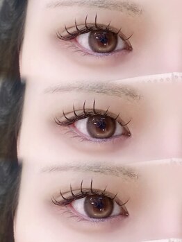 ロアブロウ 高知(LOA-brow)/ドールアイ