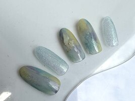 ブルーイエローシェル