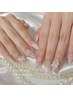 【Hand】10本アートし放題＋長さ出しミディアム¥13000～