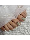 foot nail
