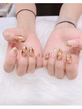 イル ネイル 名取店(iru)/パラジェル/ニュアンス/オフのみ