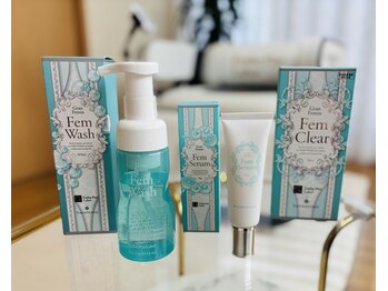 ラジュワード(lajward)/フェムケア用品