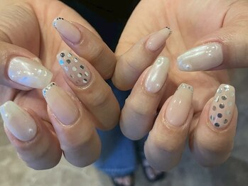 ウォルトウキョウ 池袋(WOL TOKYO)/ジェル★60分