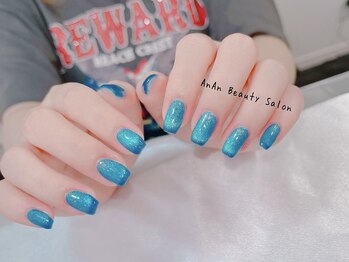 アンアンビューティーサロン(AnAn Beauty Salon)/マグネット