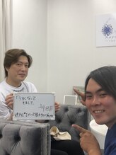 ナユタ(Nayuta)/褒められるようになりました。