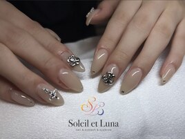 クロム風デザイン