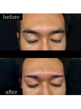 ユー 千葉駅前店(you)/メンズ眉毛/メンズ眉/千葉駅