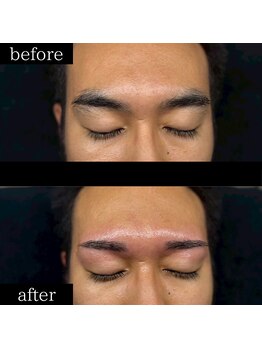 ユー 千葉駅前店(you)/メンズ眉毛/メンズ眉/千葉駅