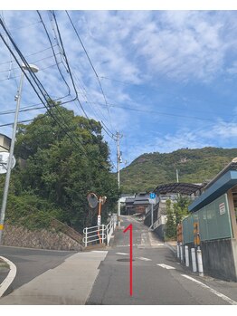 スイ(sui)/道順　5