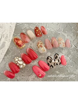 華やか系（イベント・ブライダル）が得意