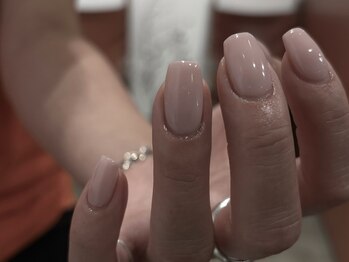 リッツ 北千住西口店(RITZ)/〈ネイル〉ワンカラー