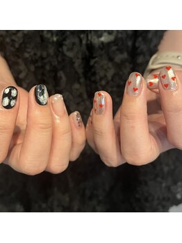 ナナ(nana)/持ち込み/ハート