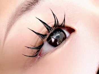 エイムヘアメイク 舟入店の写真/【初めてでも安心】丁寧なカウンセリングと高技術が自慢のサロン☆あなたのなりたい目元を実現します♪