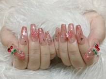 プティネイル(Puti Nail)/持ち込みデザイン