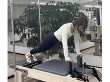 ラ ピラティス 静岡店(La pilates)/反り腰改善で腰痛解消♪