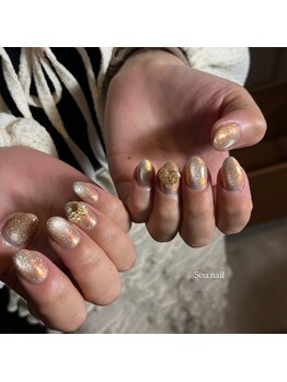 ソウネイル(Sou.nail)/デザインやり放題