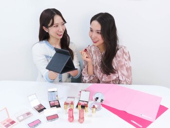 フルムーン(Full Moon)の写真/パーソナルカラーメイク/髪型/着痩せ/垢抜け/アクセ等似合うを知り尽くす♪当店満足度No1,48タイプ診断