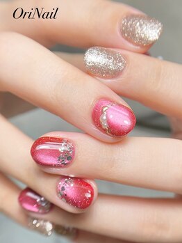 オリネイル 西荻窪(OriNail)/ニュアンスネイル[マグネット]