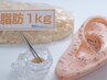 耳つぼ体験＋カウンセリング＋耳つぼジュエリー　120分