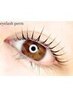 【アイライン効果とSNSで話題.♪*.】ゴージャス流し目♪まつげパーマ ¥3900