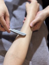 【Shaving&Bridal Shaving】salon.de.SHILO 麻布十番/アームシェービング[麻布十番]